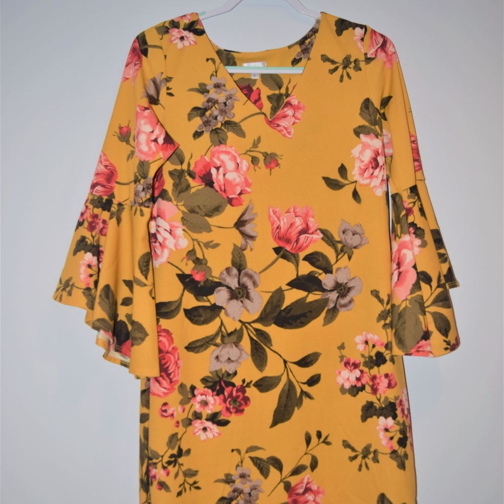OLIVIA MATTHEWS DRESS